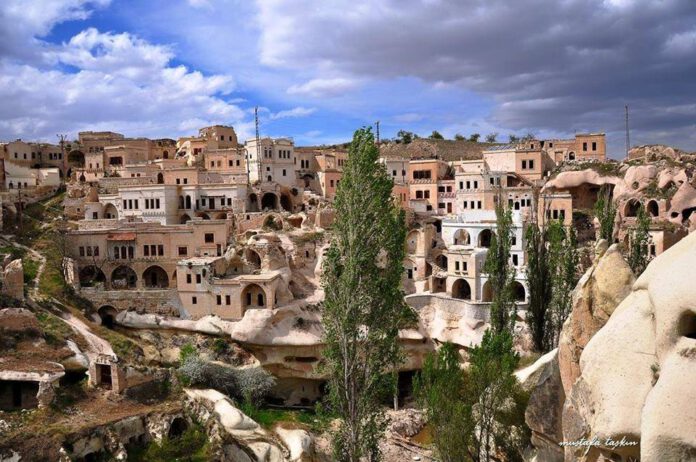 Ibrahim pasa, le village endormi de la Cappadoce